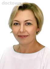 Лукашина Светлана Александровна