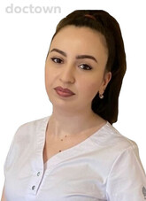 Цароева Лолита Хасановна