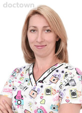 Дмитрюк Анна Сергеевна