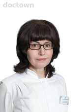 Преображенская Евгения Михайловна