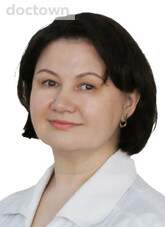 Мударисова Ильмера Темерсалиховна