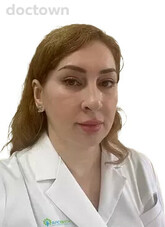 Бесланеева Мадина Борисовна