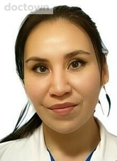 Алексеева Анна Ивановна