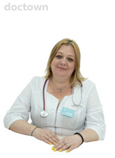 Булавинова Марина Леонидовна