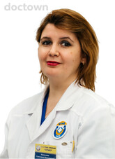Киселева Светлана Витальевна
