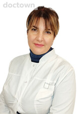 Мегрян Лусине Шагеновна