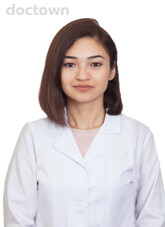 Магбулова Сабрина Алимжоновна