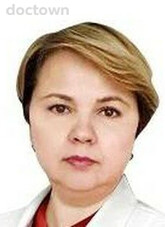 Малеванец Ирина Владимировна