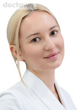 Мамаева Эвелина Игоревна