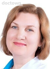 Солнцева Ольга Анатольевна