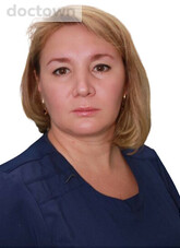 Пантюхина Альбина Кaсимовна