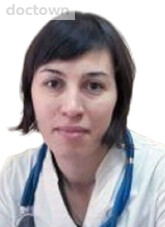 Козлакова Илаха Рафиковна