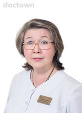 Понедельченко Надежда Ивановна