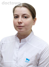 Строчек (Тараткина) Дарья Сергеевна