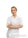 Кулинич Юлия Сергеевна