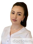 Цароева Лолита Хасановна