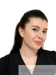 Тебиева Милана Касполатовна