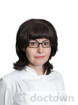Преображенская Евгения Михайловна
