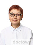Шварцман Елена Яковлевна