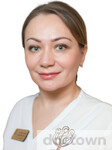 Фаррахова Лилия Наилевна