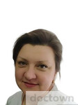 Салова Ольга Валерьевна