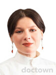 Савичева Екатерина Валентиновна
