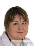 Чертищева Юлия Юрьевна