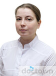 Строчек (Тараткина) Дарья Сергеевна